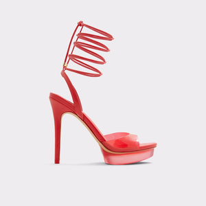 Bossis Women Shoes - Red - ALDO KSA