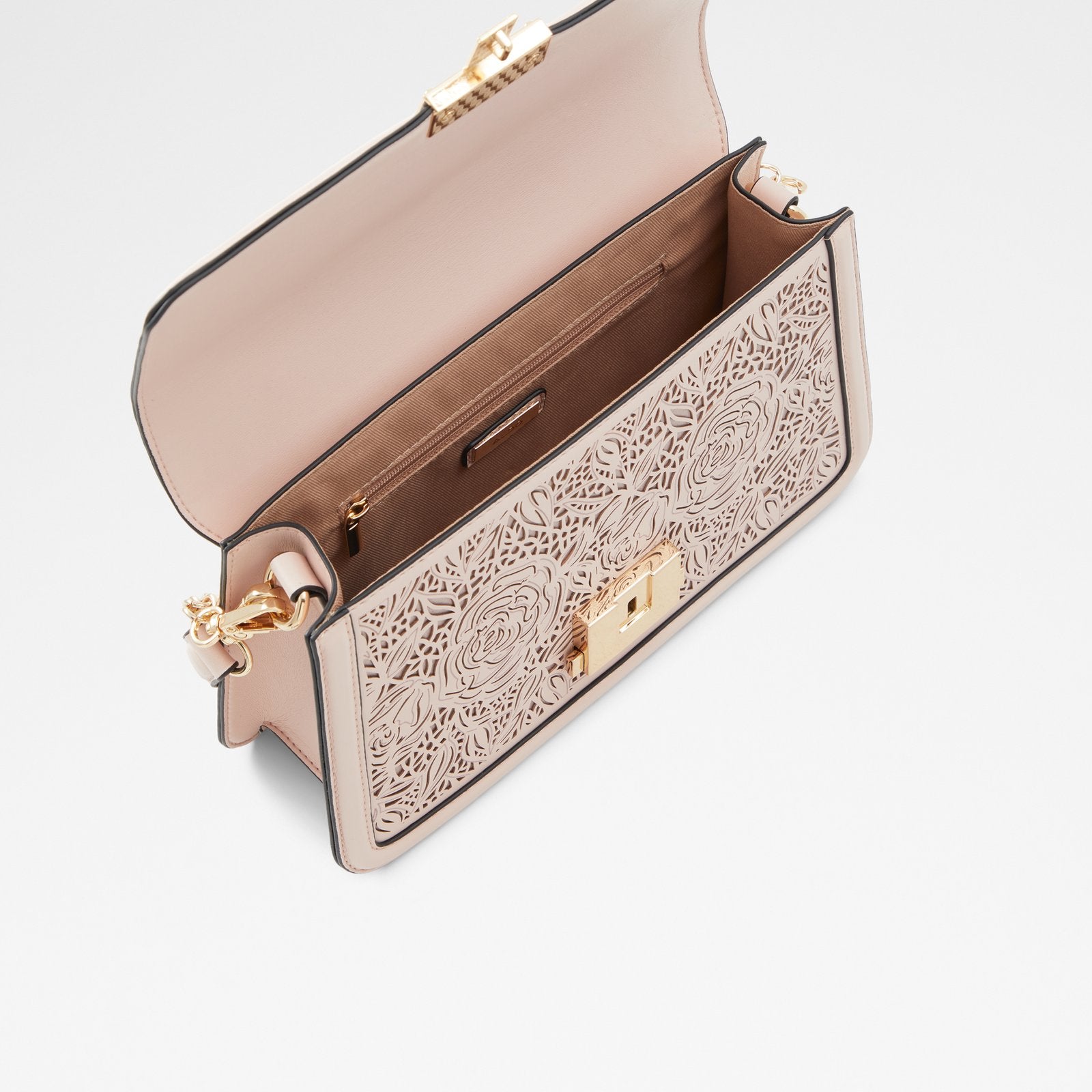 Botanna Bag - Light Pink - ALDO KSA