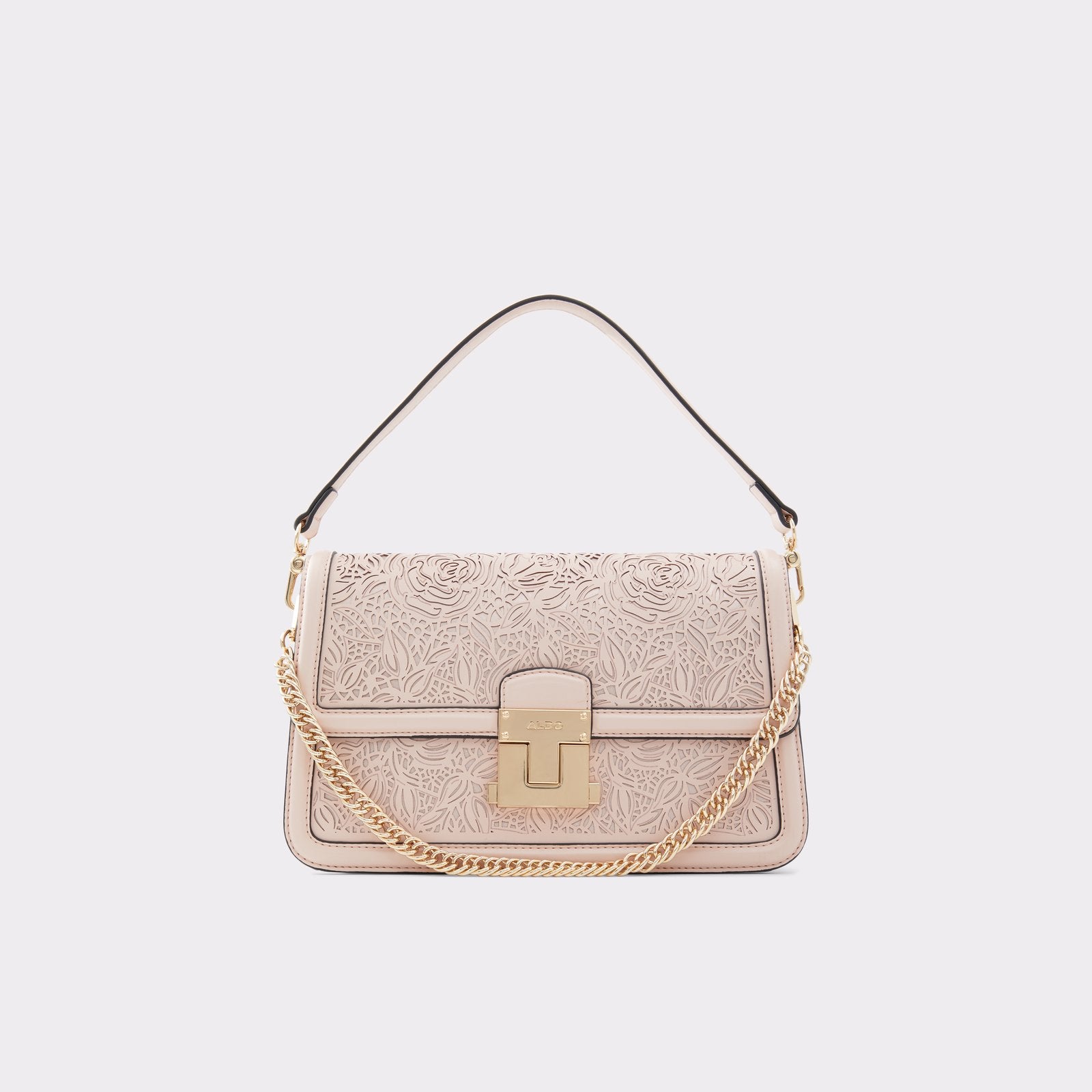 Botanna Bag - Light Pink - ALDO KSA