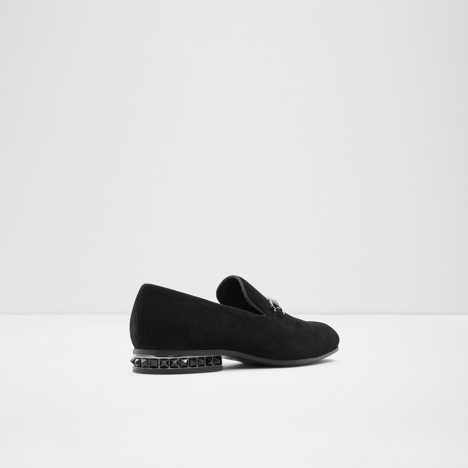 Bowtie Men Shoes - Black - ALDO KSA