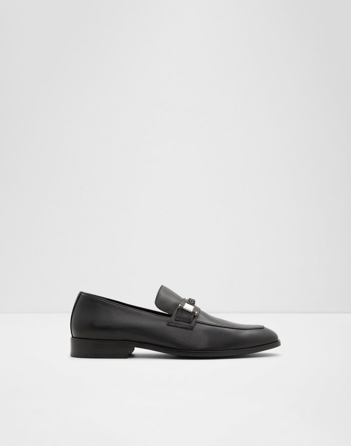 Braga Men Shoes - Black - ALDO KSA