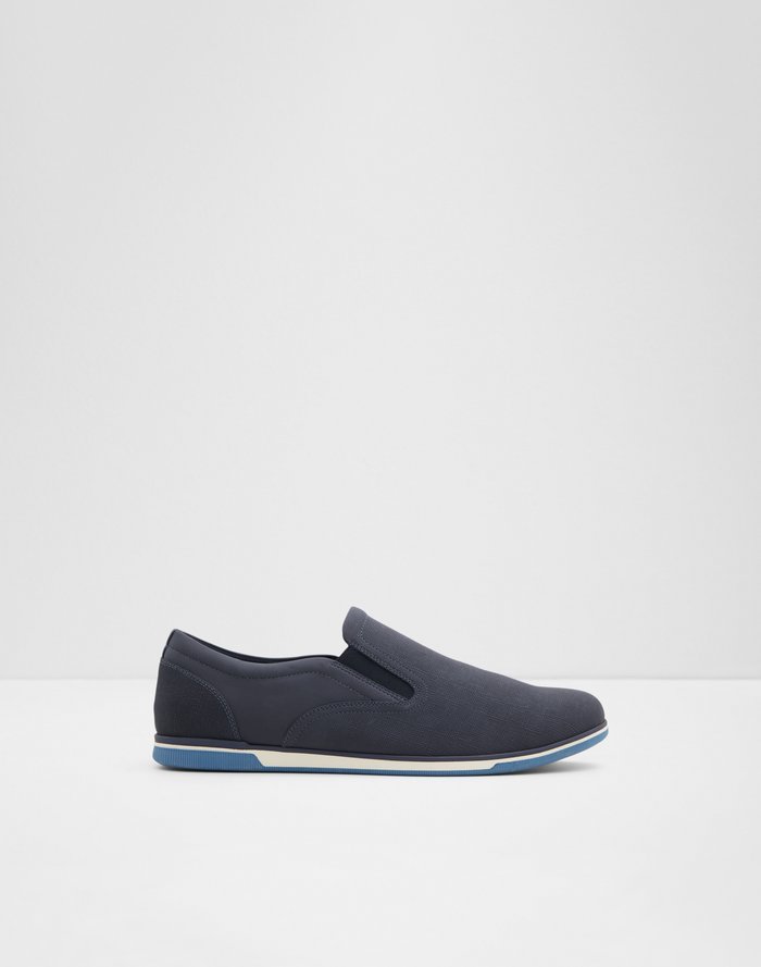 Braunbock Men Shoes - Navy - ALDO KSA