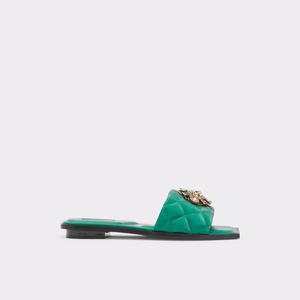 Brialle Women Shoes - Dark Green - ALDO KSA