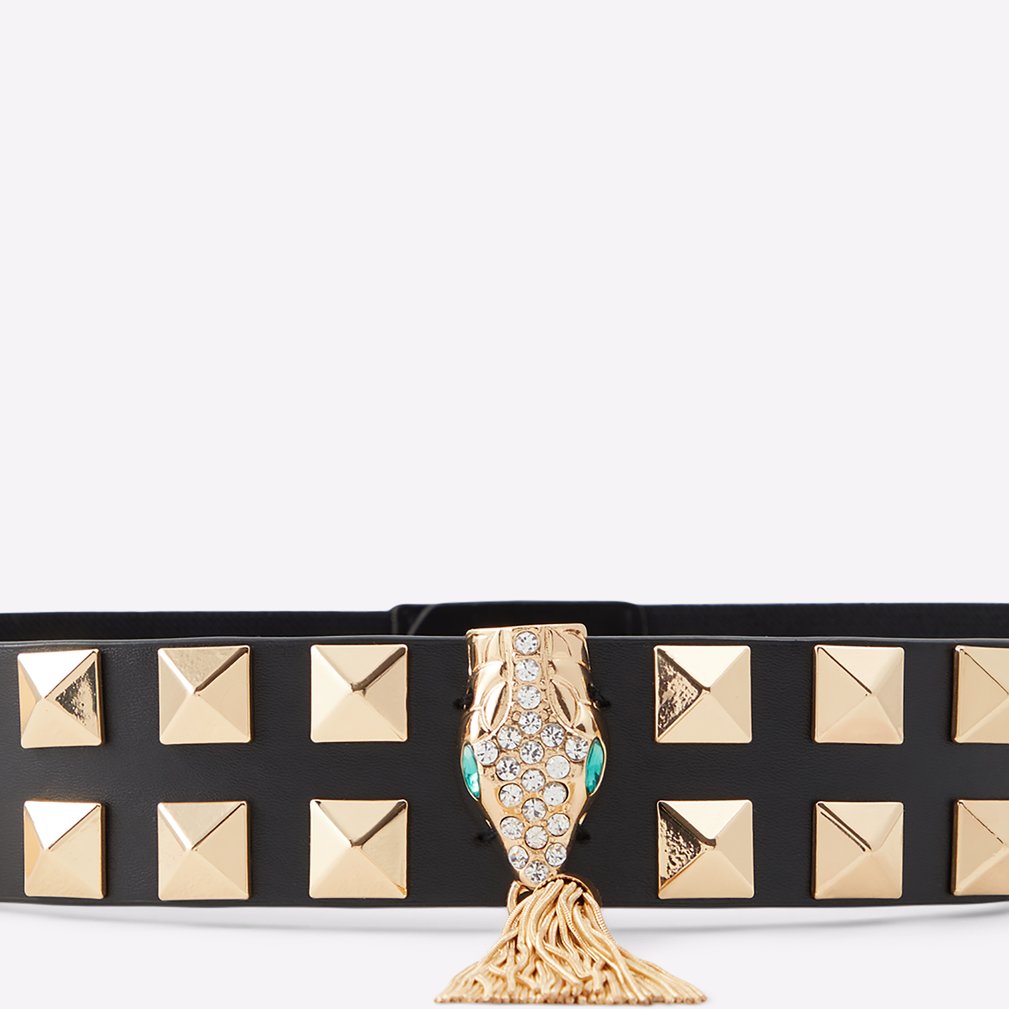 Brillia Accessory - Black-Gold Multi - ALDO KSA