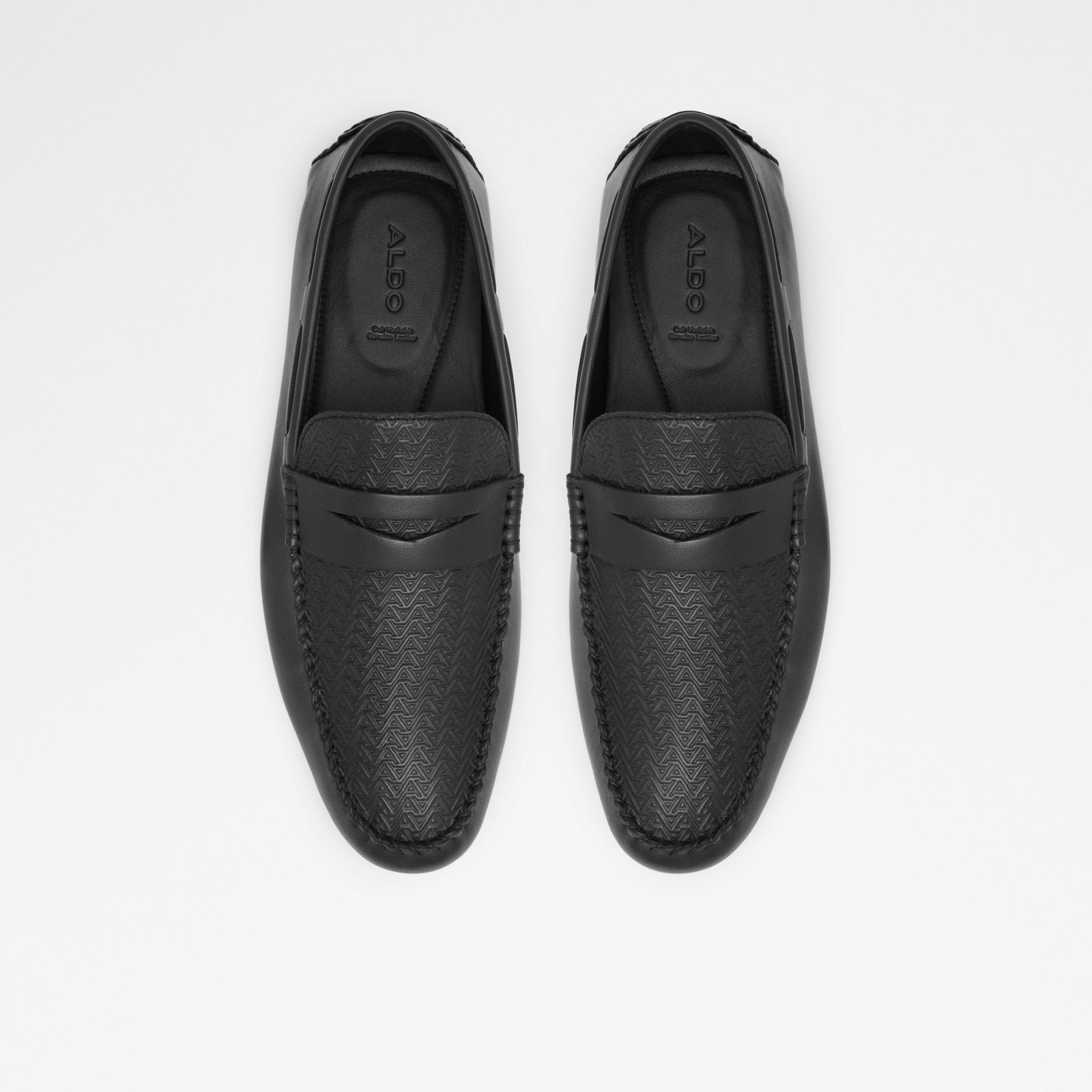 Bristow Men Shoes - Black - ALDO KSA