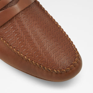Bristow Men Shoes - Cognac - ALDO KSA