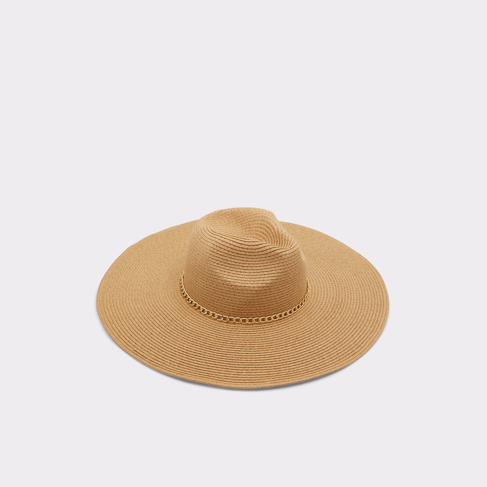 Brufe A beach straw Hat Brown by Aldo
