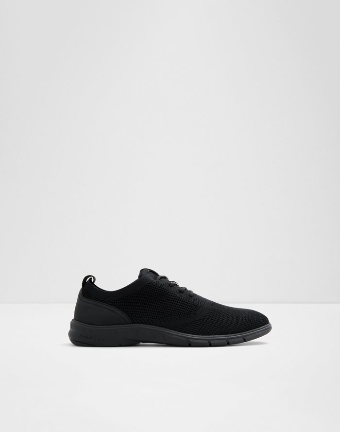Bruge Men Shoes - Black - ALDO KSA