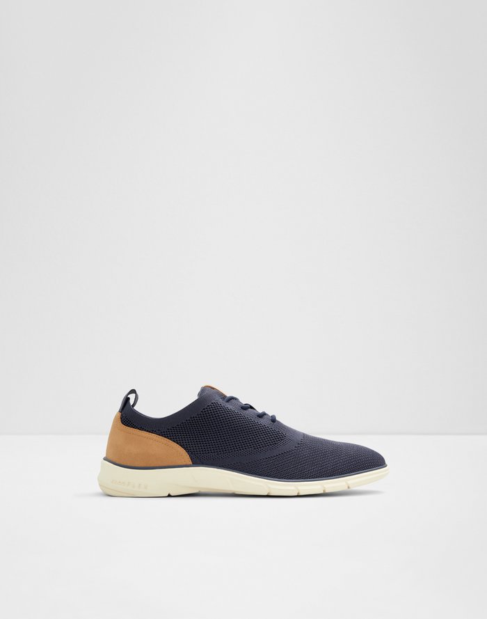 Bruge Men Shoes - Navy - ALDO KSA