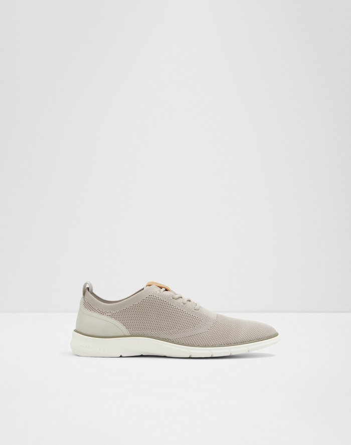 Bruge Men Shoes - Light Grey - ALDO KSA