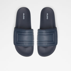 Burgas Men Shoes - Dark Blue - ALDO KSA