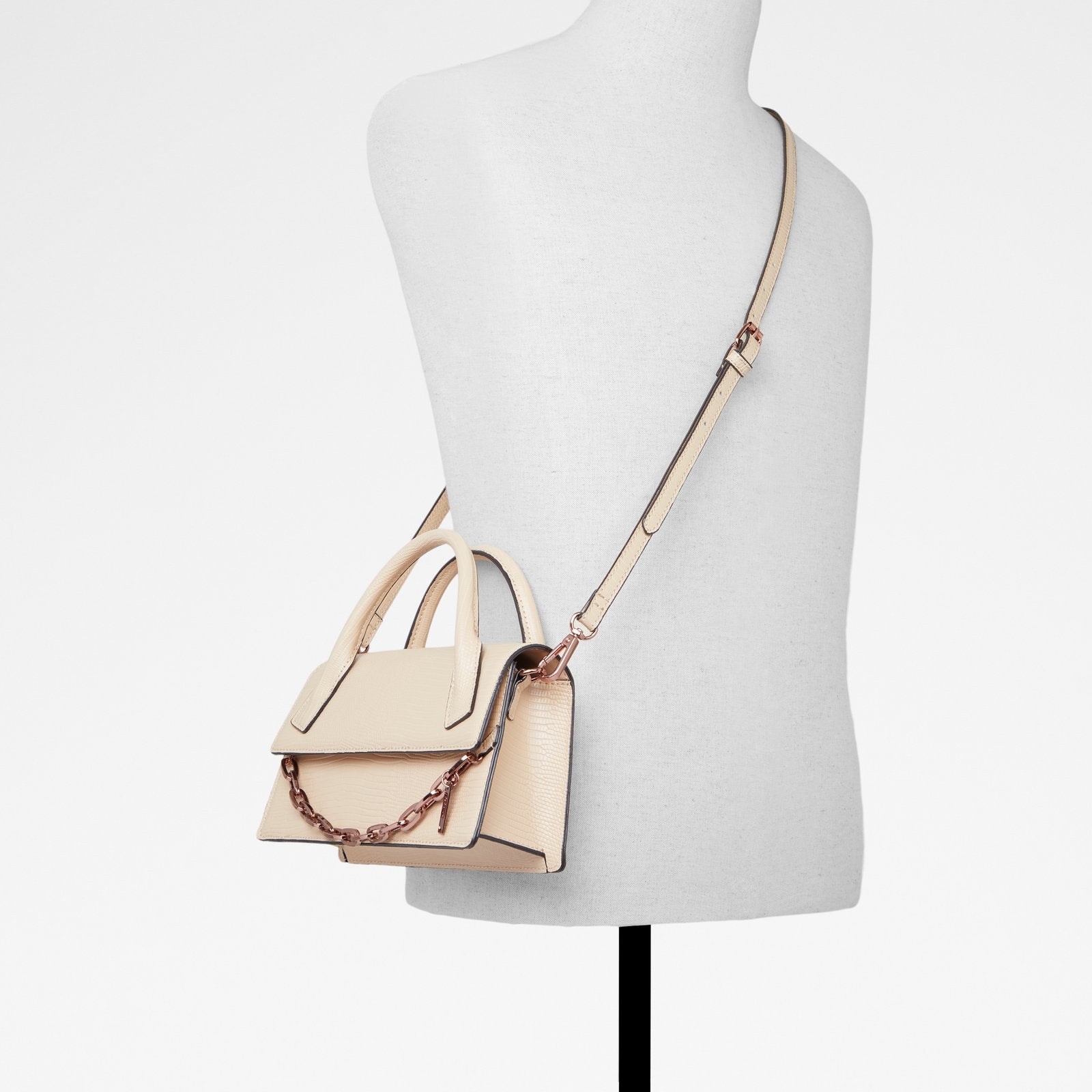 Buria Bag - Light Beige - ALDO KSA