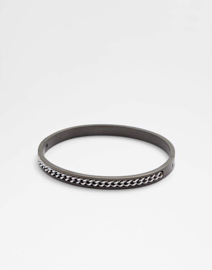 Burnelm Accessory - Black-Silver Multi - ALDO KSA