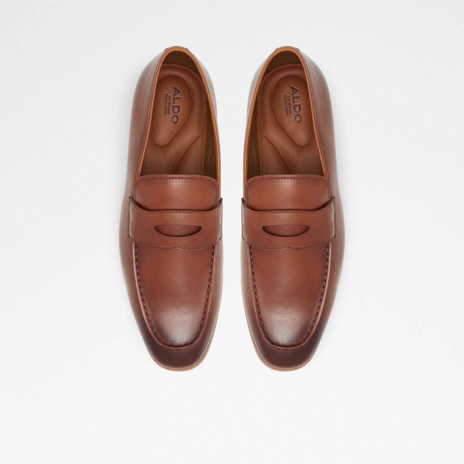 Byron Men Shoes - Cognac - ALDO KSA