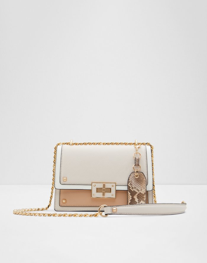 Byworth Bag - Beige - ALDO KSA