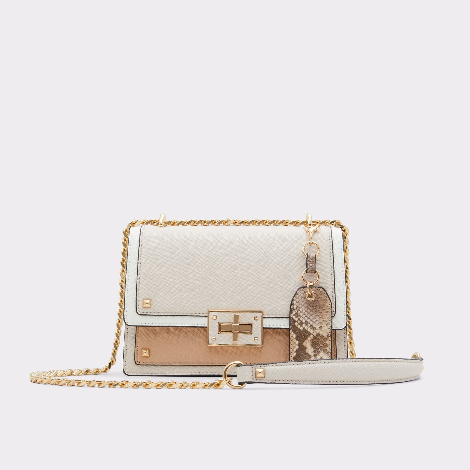 Byworth Bag - Beige - ALDO KSA