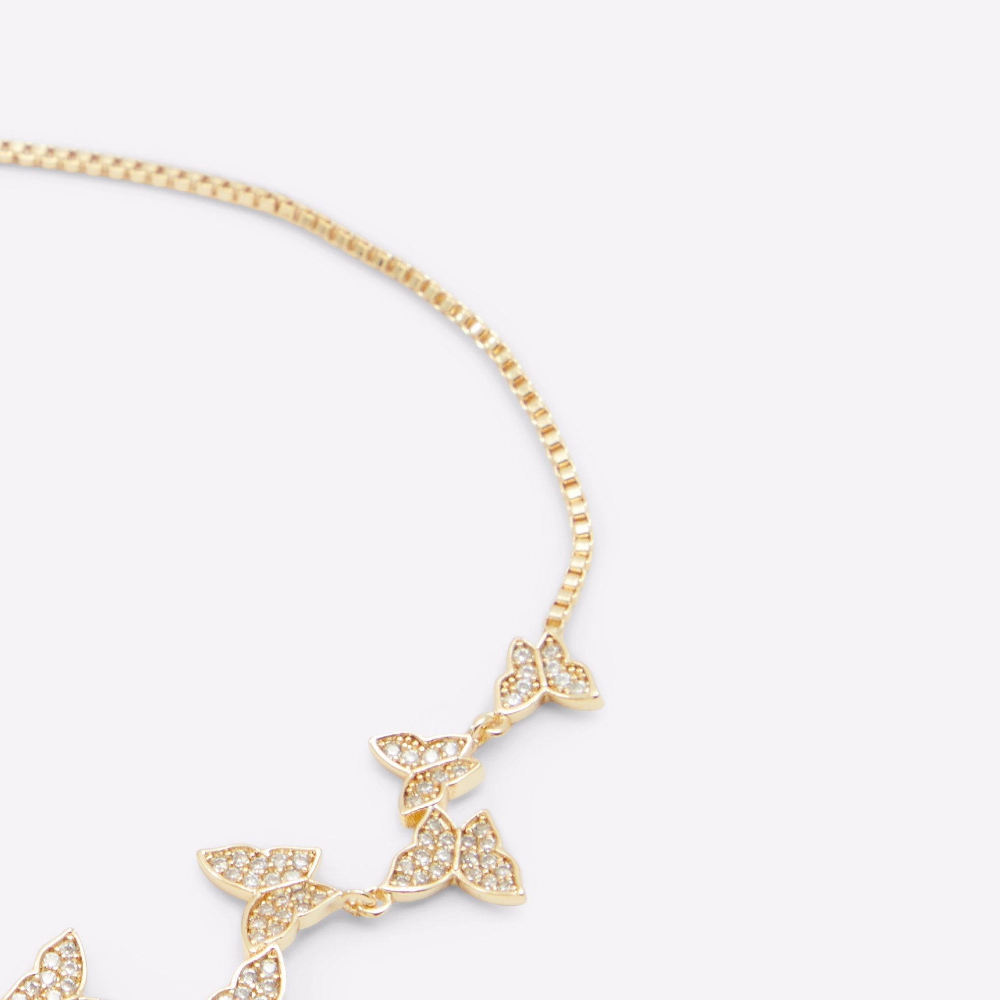Cadavais Accessory - Gold-Clear Multi - ALDO KSA