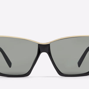Cadera Accessory - Black-Gold Multi - ALDO KSA