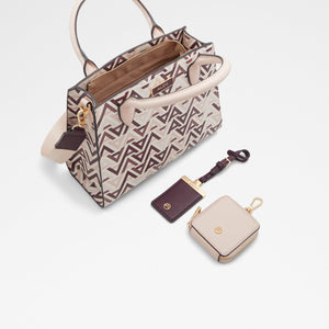Cadoanadb Bag - Beige Overflow - ALDO KSA