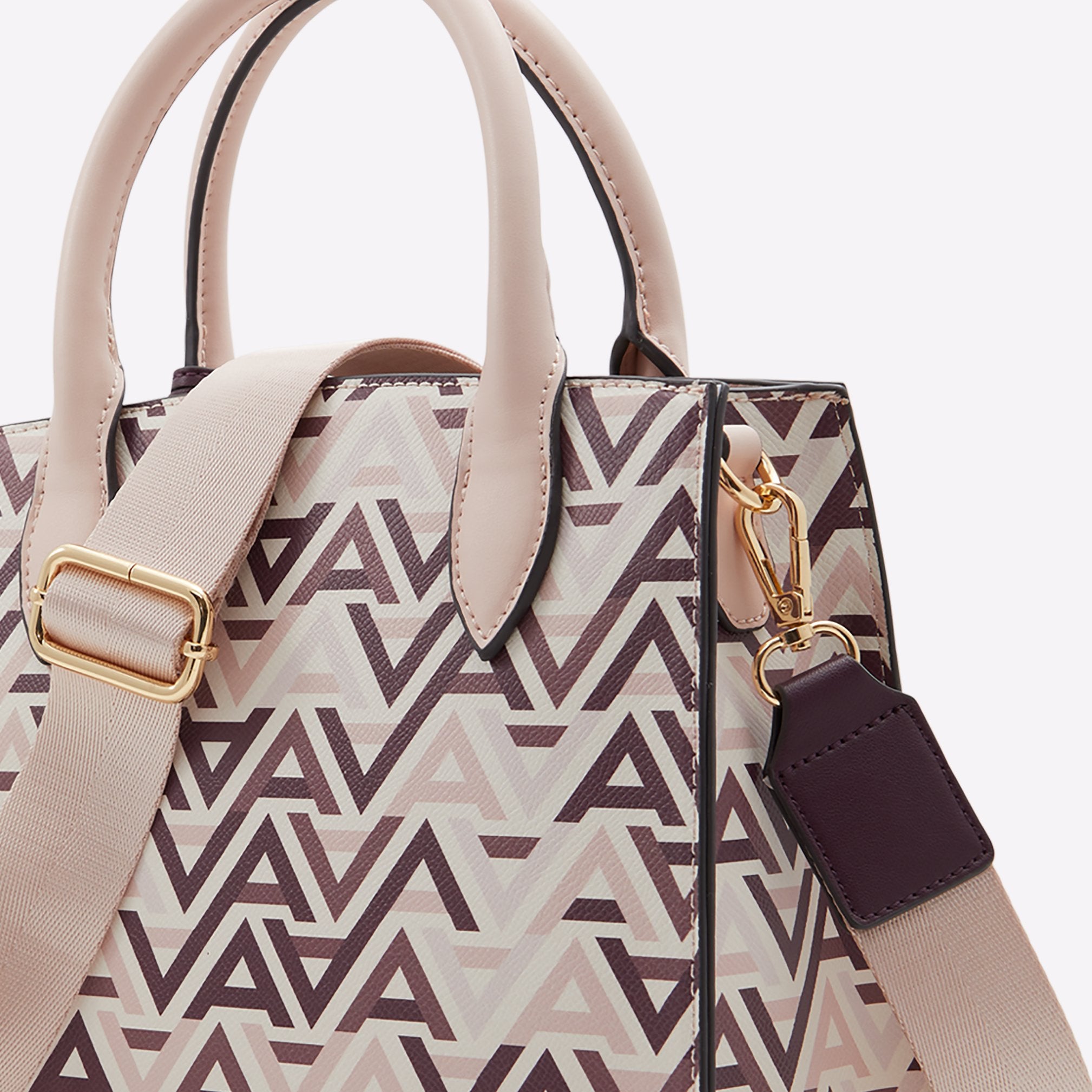 Cadoanadb Bag - Beige Overflow - ALDO KSA