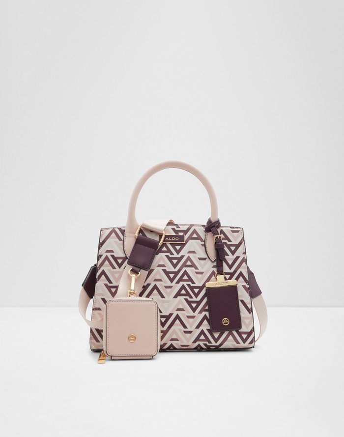 Cadoanadb Bag - Beige Overflow - ALDO KSA
