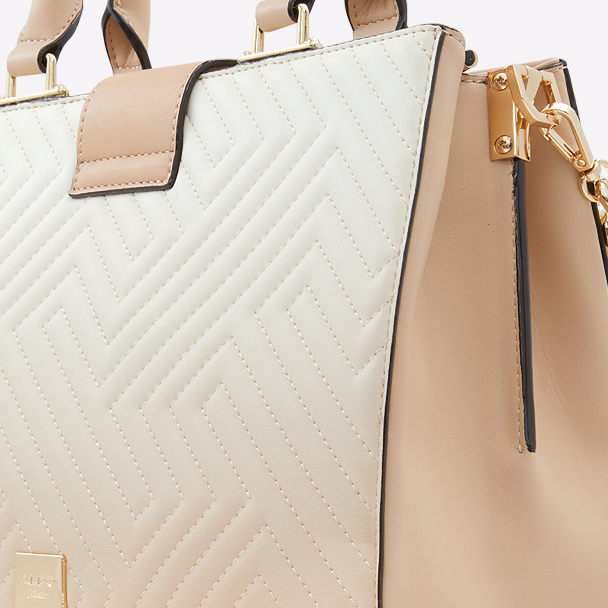 Calalannon Bag - Medium Beige - ALDO KSA