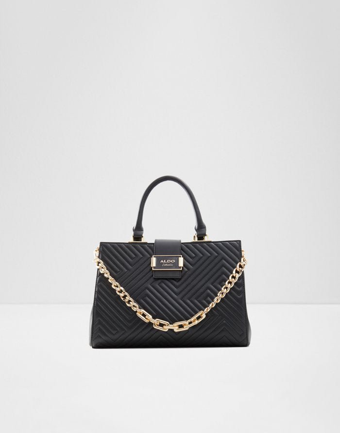 Calalannon Bag - Black - ALDO KSA