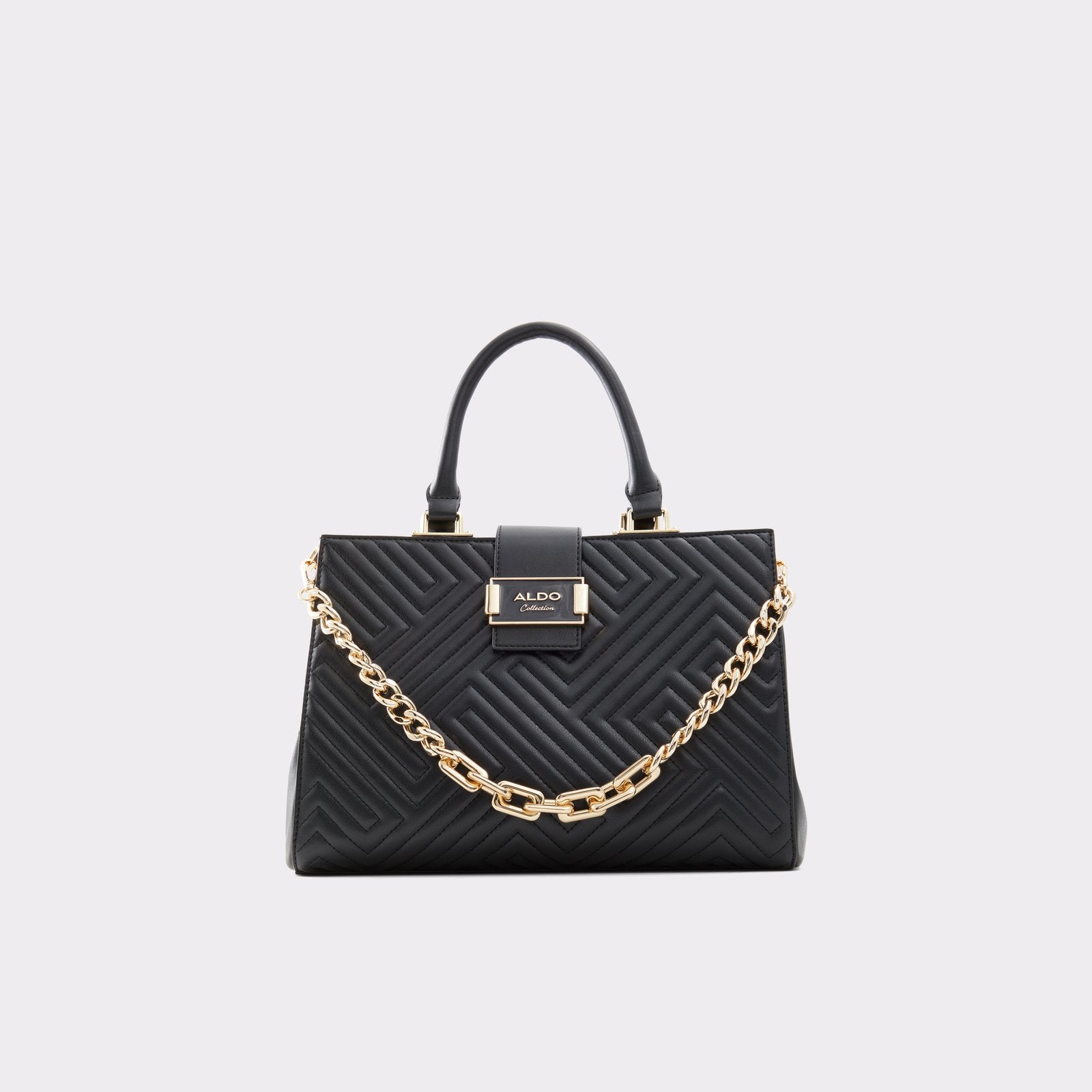 Calalannon Bag - Black - ALDO KSA