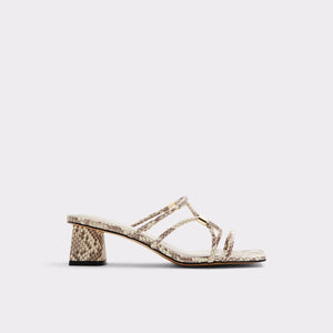 Calamandar / Heeled Sandals Women Shoes - Natural - ALDO KSA