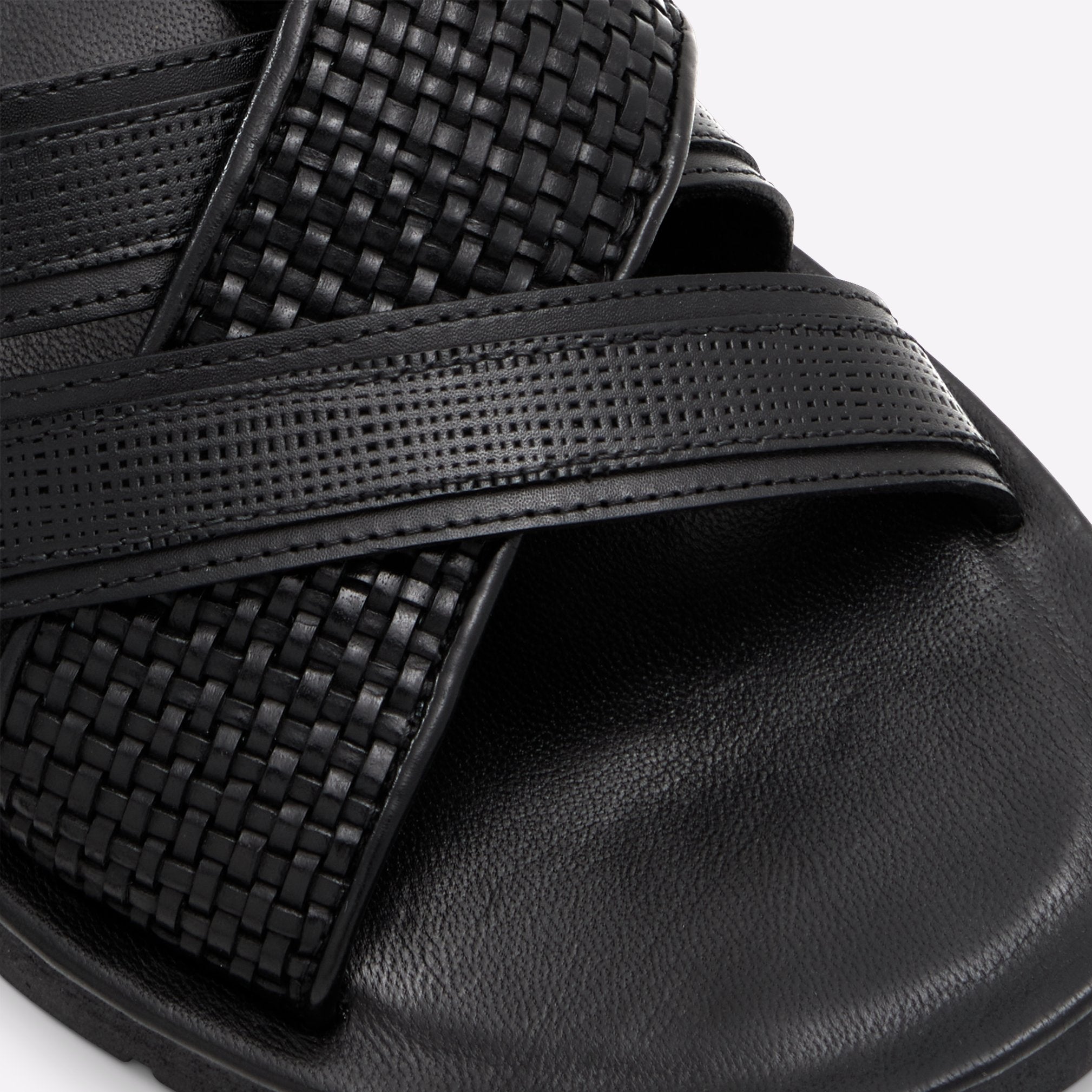 Calidris Men Shoes - Black - ALDO KSA