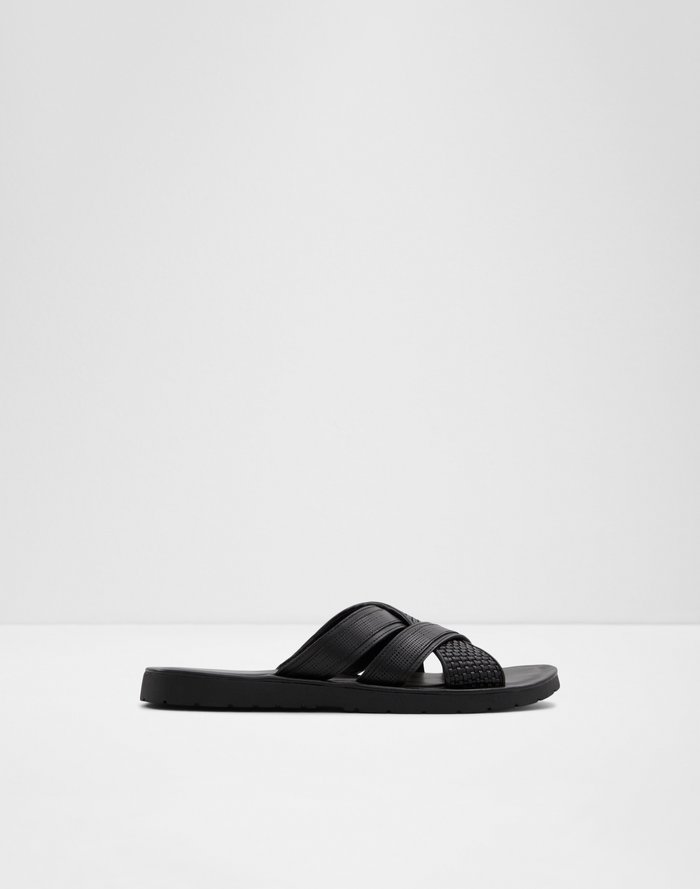 Calidris Men Shoes - Black - ALDO KSA