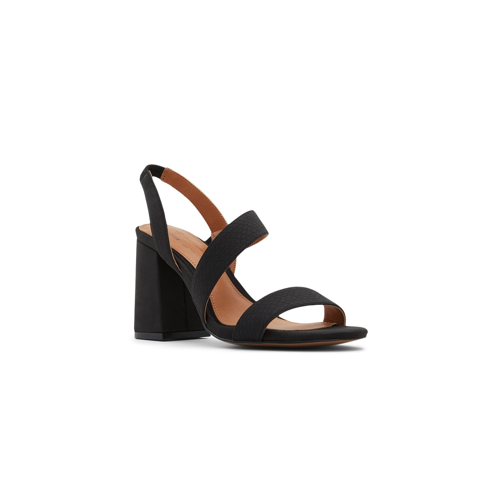 Camilaa / Heeled Sandals Women Shoes - Black - CALL IT SPRING KSA
