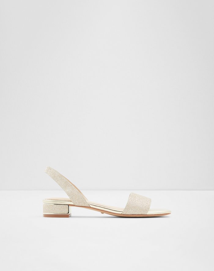 Candal Women Shoes - Gold - ALDO KSA
