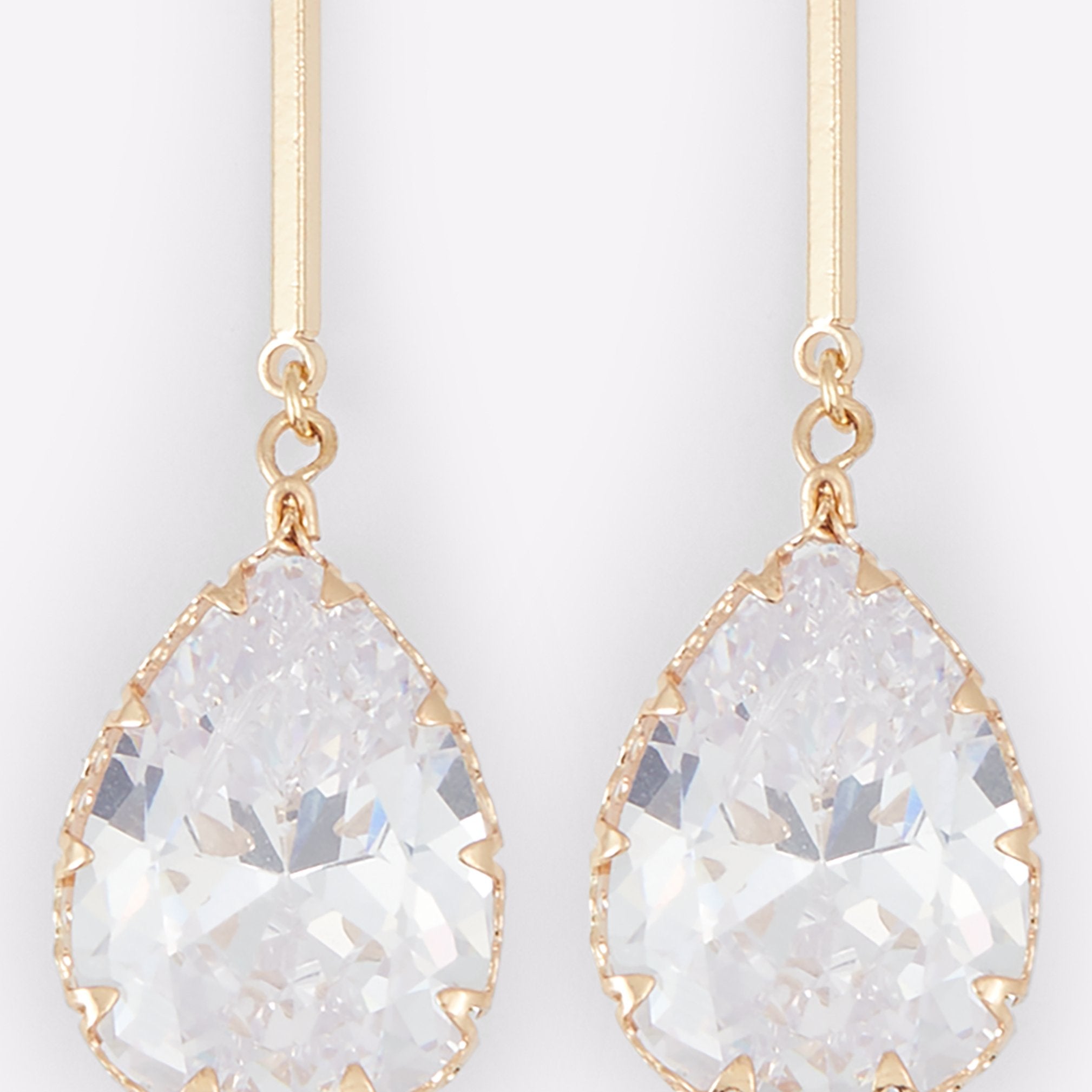 Cares-ag Accessory - Gold-Clear Multi - ALDO KSA