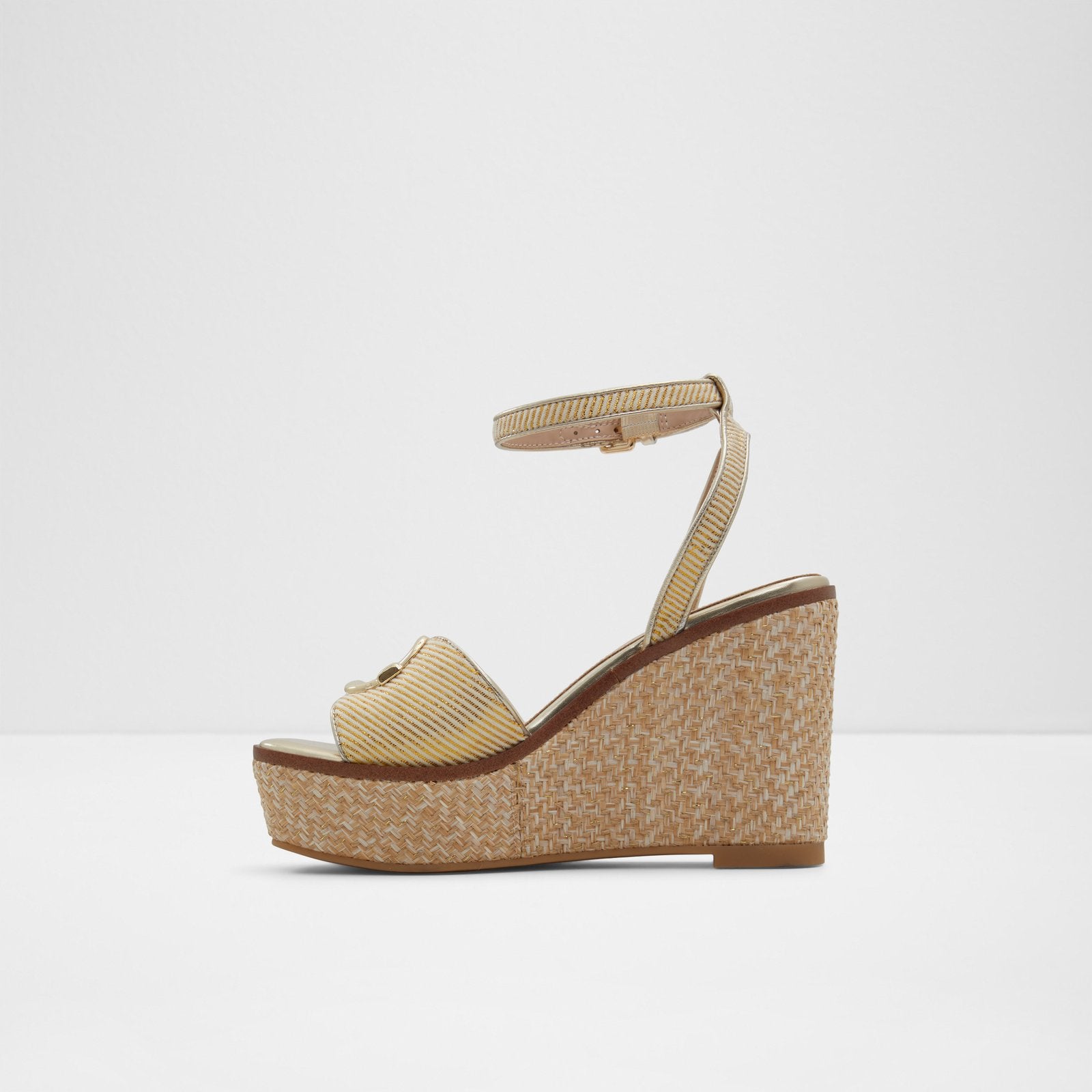 Carrabriria Women Shoes - Light Beige - ALDO KSA