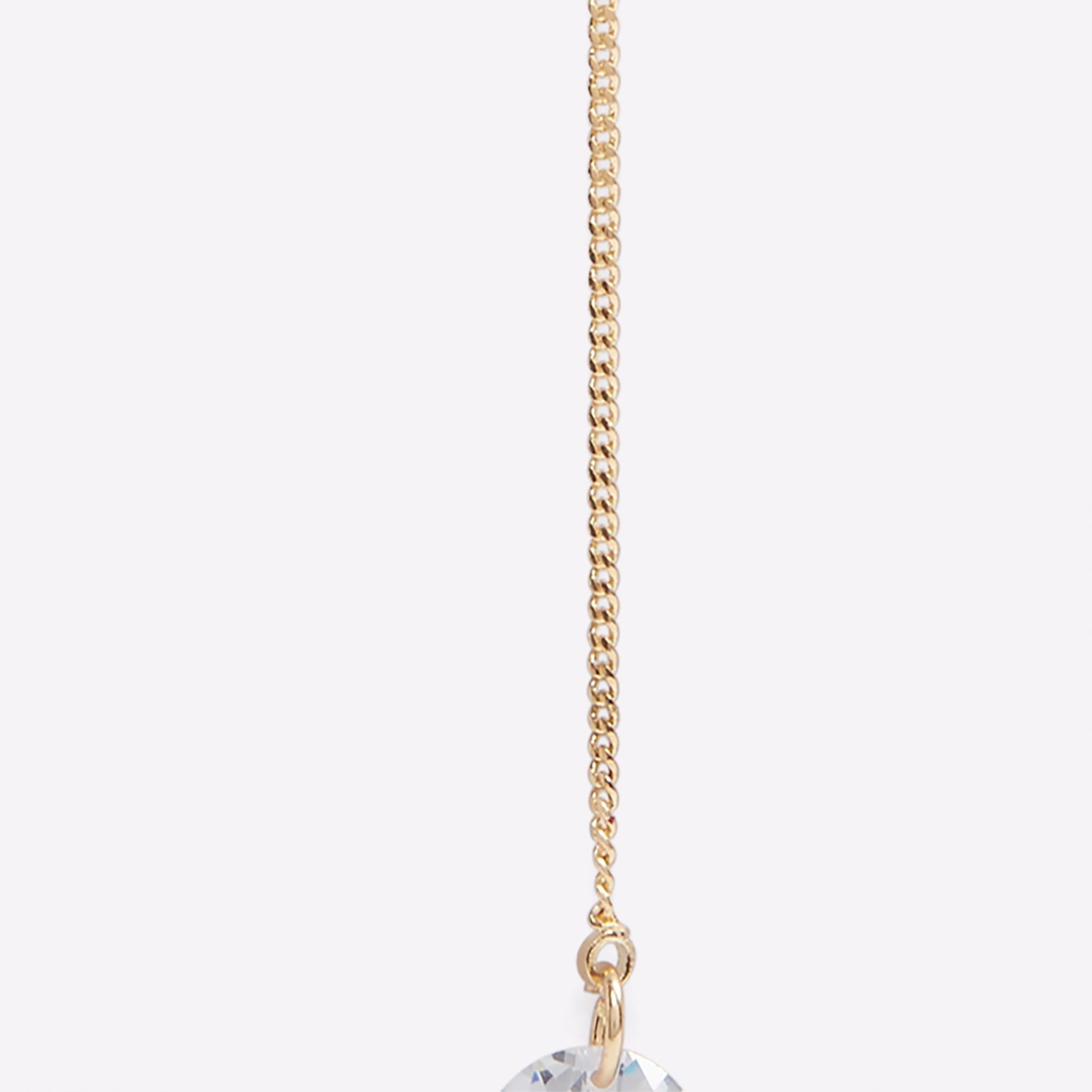 Cartigliano / Earring Accessory - Gold-Clear Multi - ALDO KSA