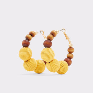 Carwinrise Accessory - Dark Yellow - ALDO KSA