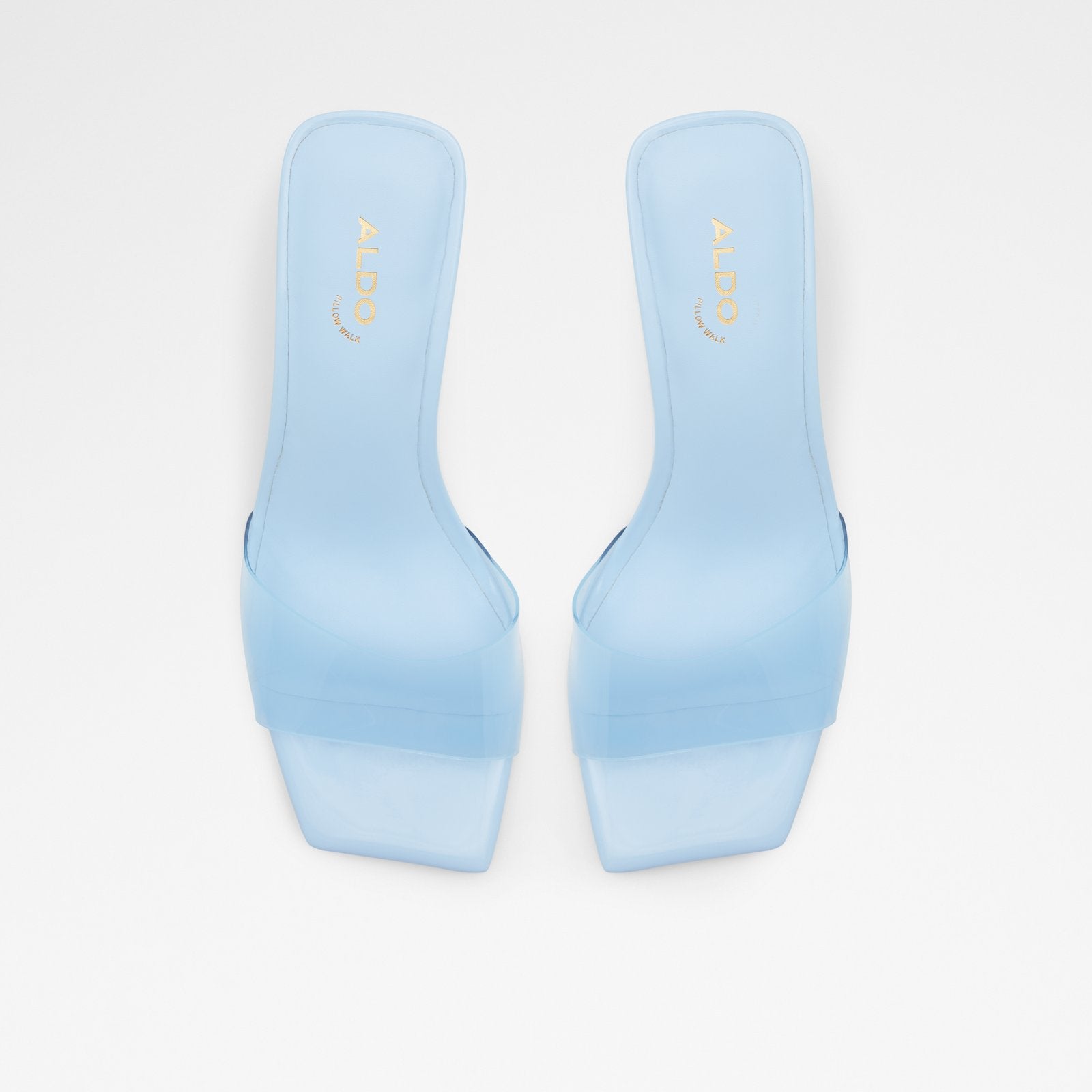 Casablanca / Heeled Sandals Women Shoes - Blue - ALDO KSA
