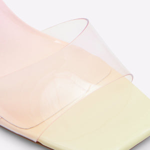 Casablanca Women Shoes - Pastel Multi - ALDO KSA