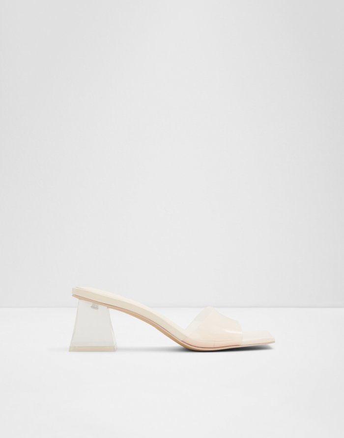 Casablanca / Heeled Sandals Women Shoes - Light Pink - ALDO KSA