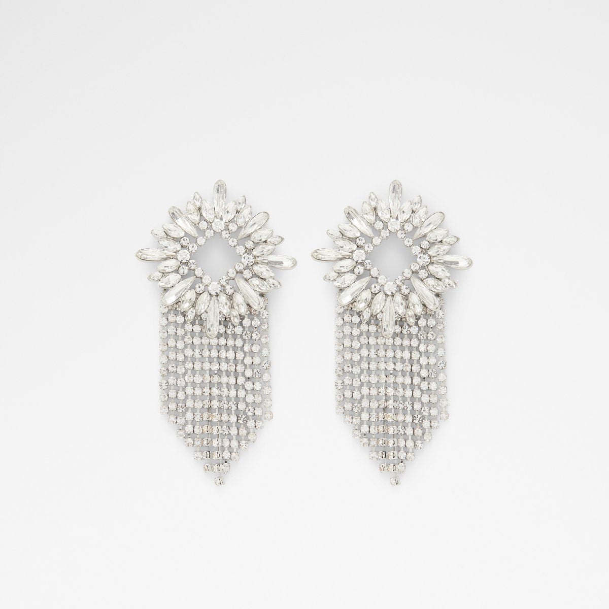 Cascada Accessory - Silver-Clear Multi - ALDO KSA