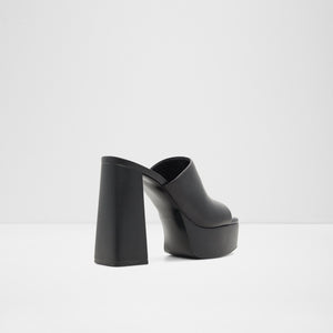 Cassey / Heeled Sandals Women Shoes - Black - ALDO KSA