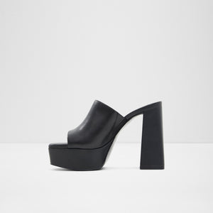 Cassey / Heeled Sandals Women Shoes - Black - ALDO KSA
