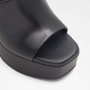 Cassey / Heeled Sandals Women Shoes - Black - ALDO KSA