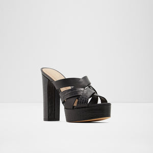 Casuarina Women Shoes - Black - ALDO KSA