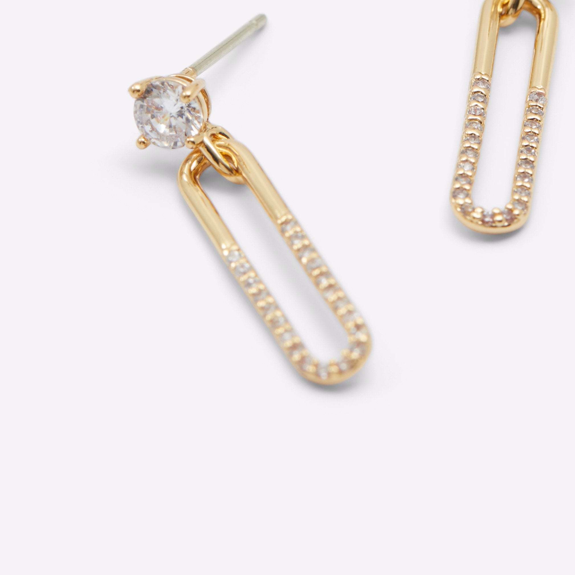 Cataby / Ring Accessory - Gold-Clear Multi - ALDO KSA