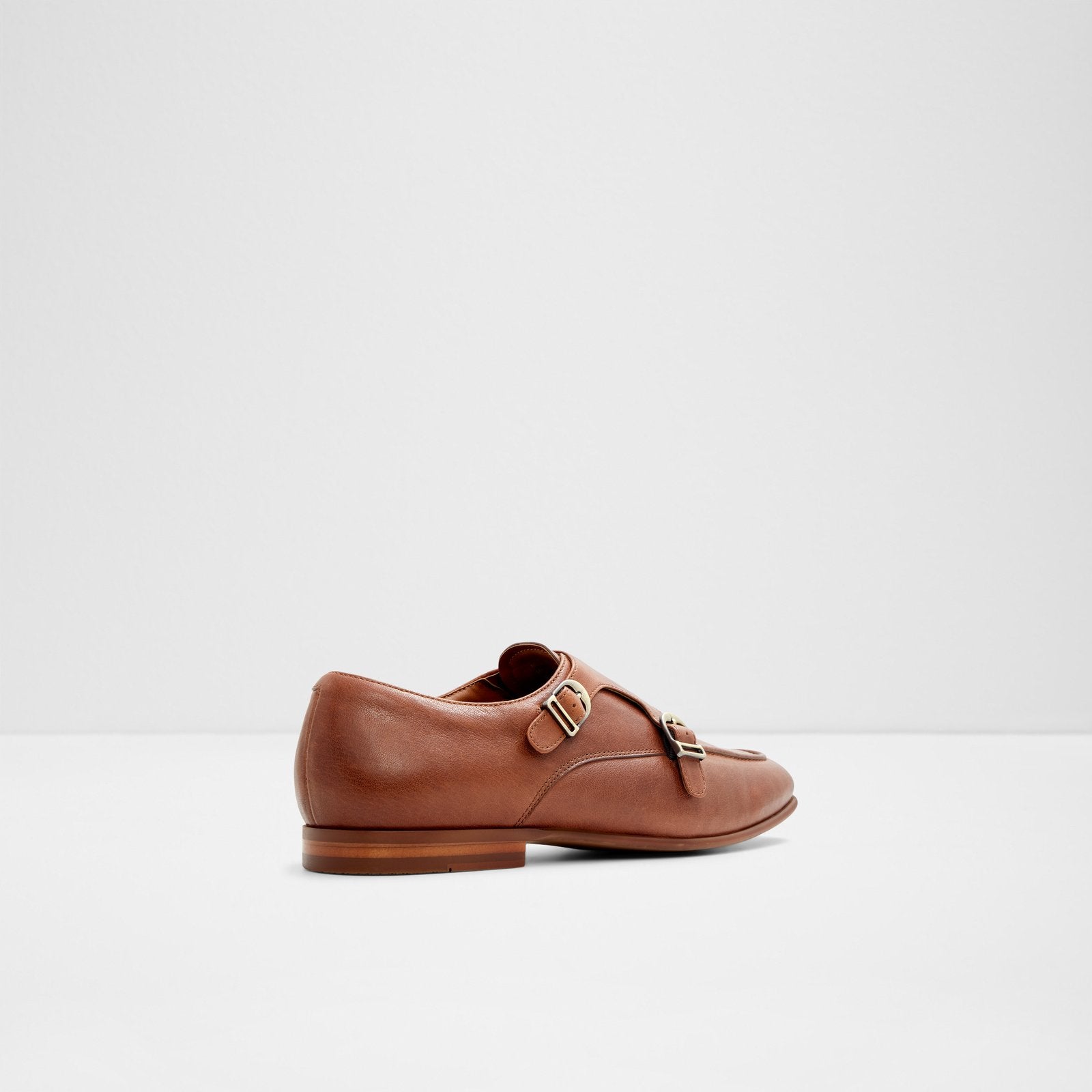 Cavafi Men Shoes - Cognac - ALDO KSA