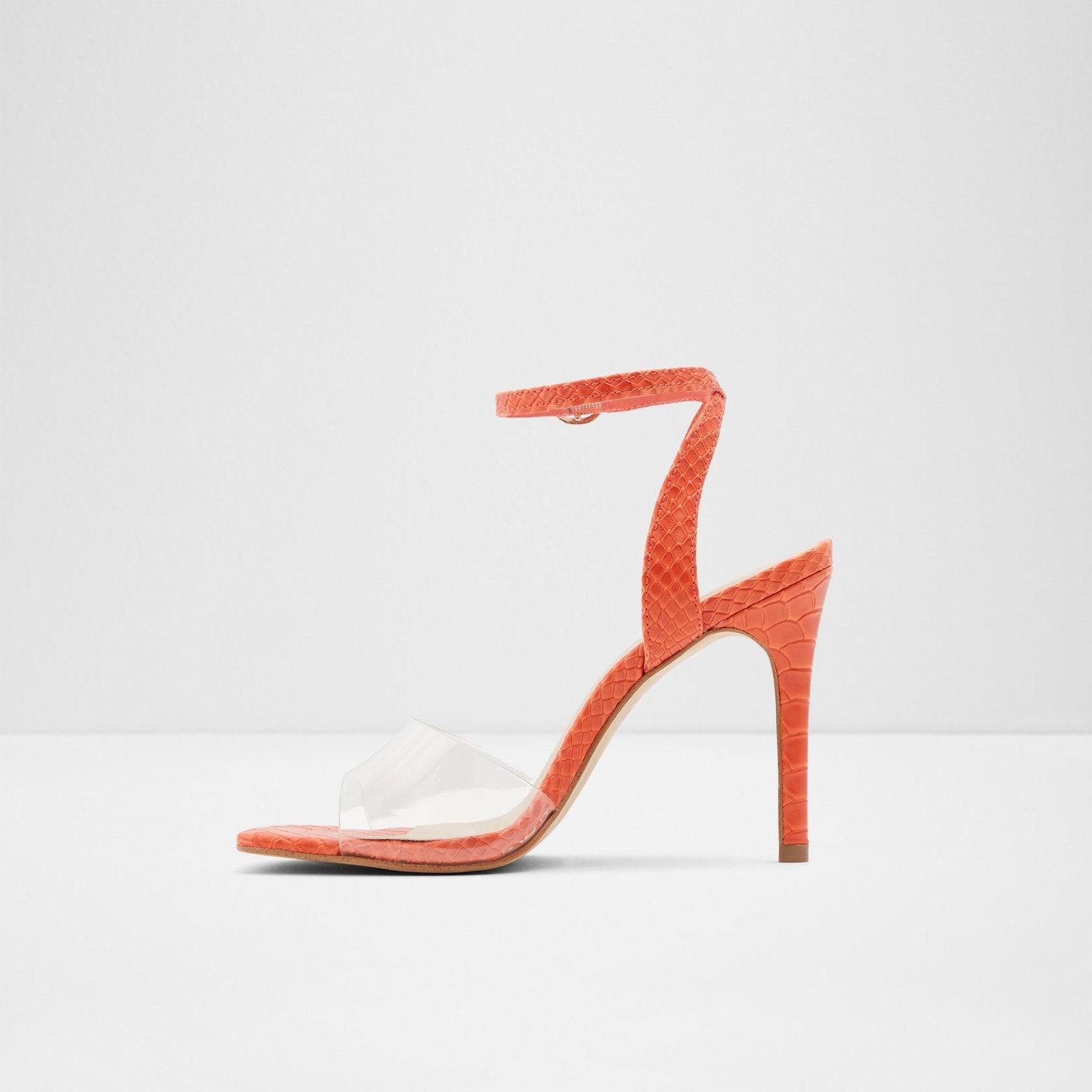 Celidda Women Shoes - Bright Orange - ALDO KSA