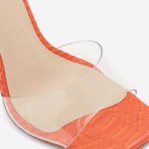 Celidda Women Shoes - Bright Orange - ALDO KSA