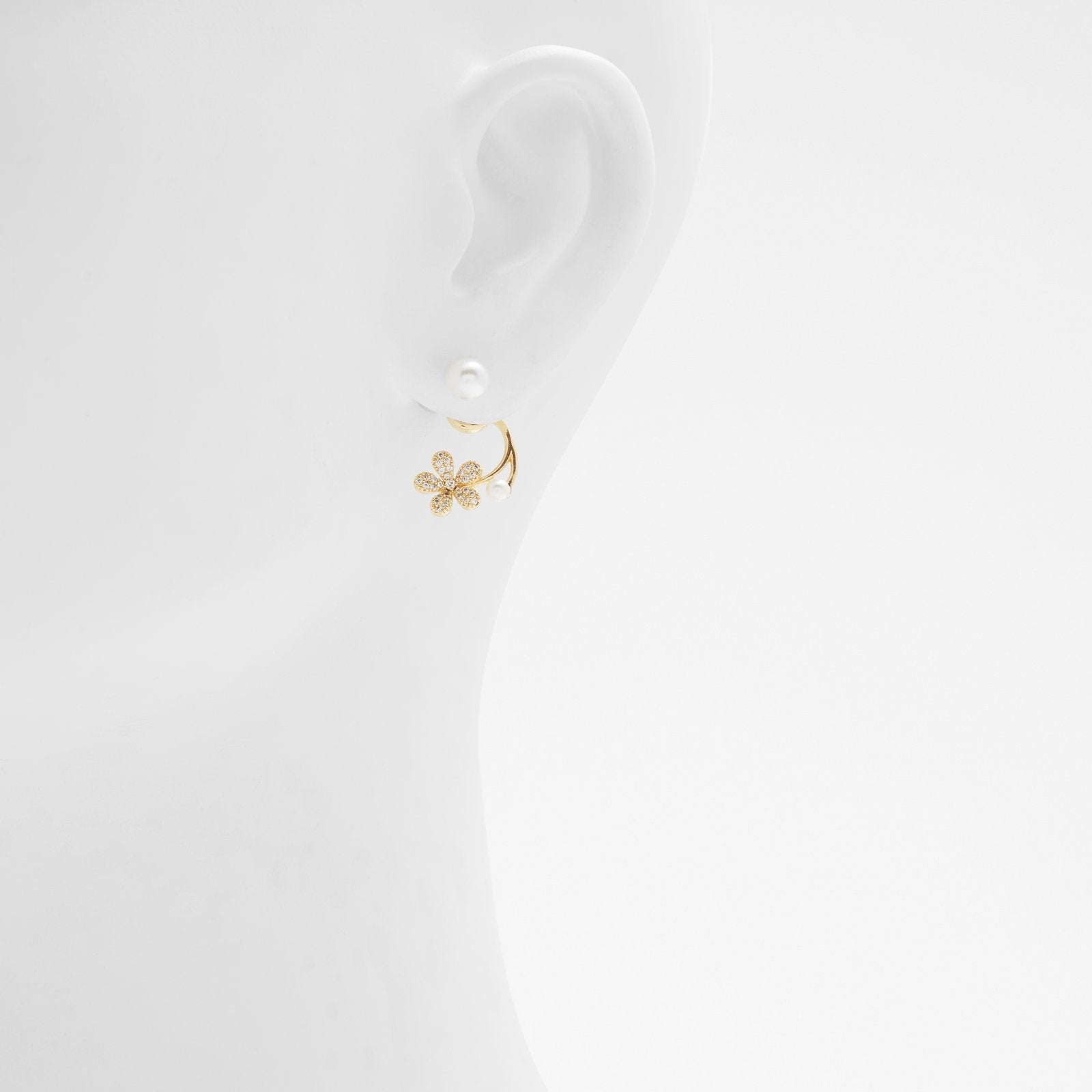 Cenwan Accessory - Gold-Clear Multi - ALDO KSA
